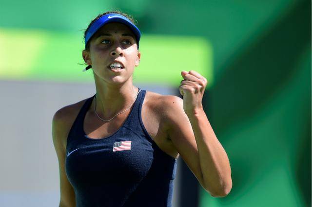 她因伤缺席 她因伤缺席